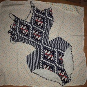 Tory Burch bathing suit